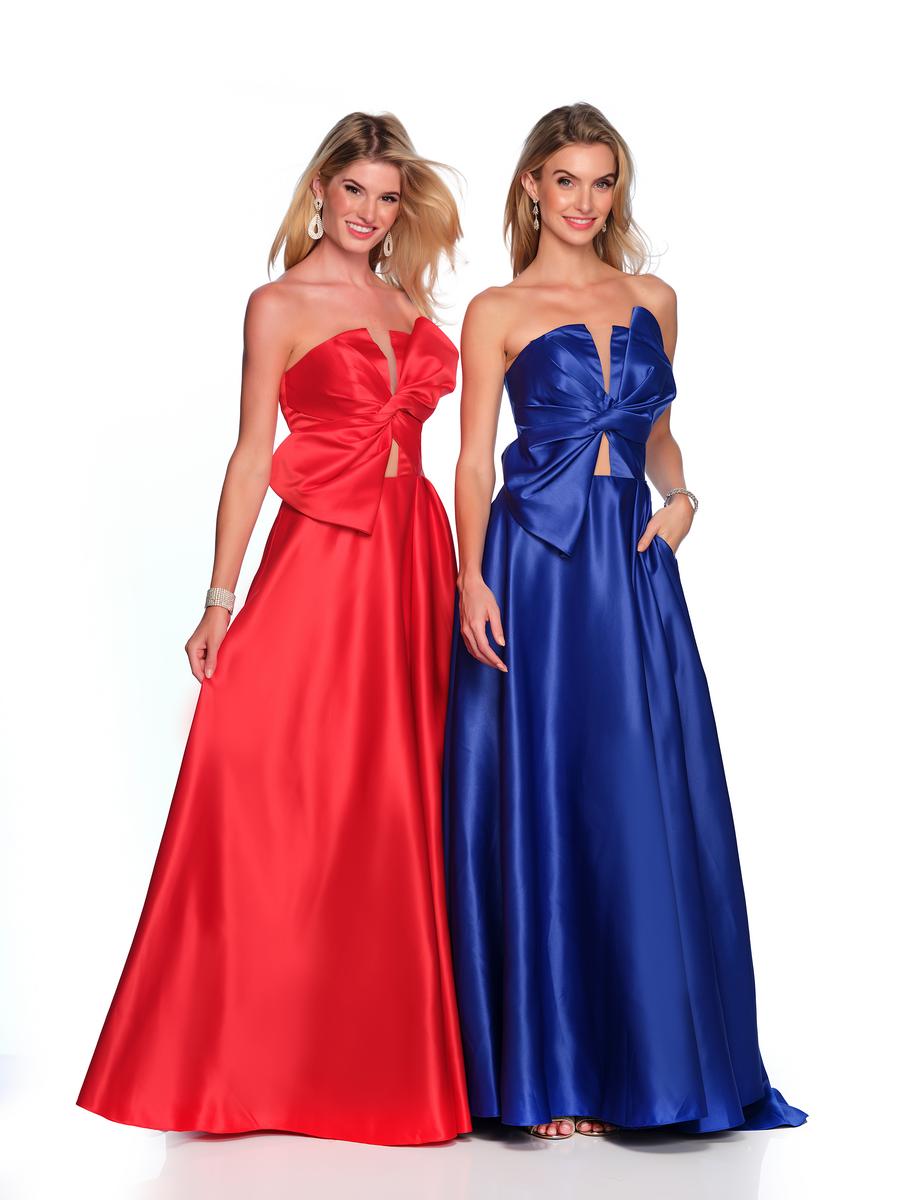 Dave and Johnny Long 11850 - Red