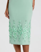 Cocktail by Mac Duggal Dress 11853 - Sage