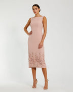 Cocktail by Mac Duggal Dress 11853 - Vintage Lilac