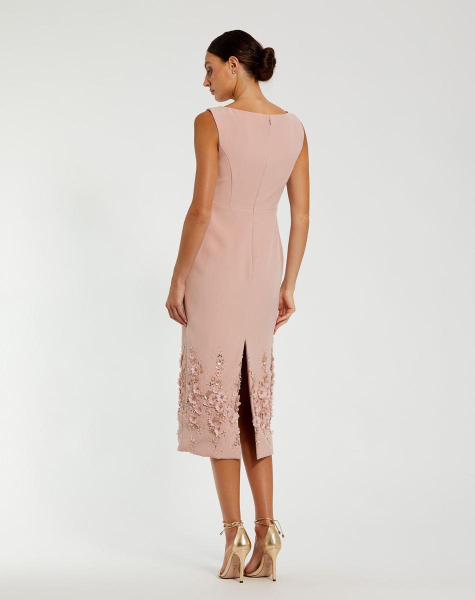 Cocktail by Mac Duggal Dress 11853 - Vintage Lilac