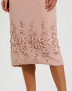 Cocktail by Mac Duggal Dress 11853 - Vintage Lilac