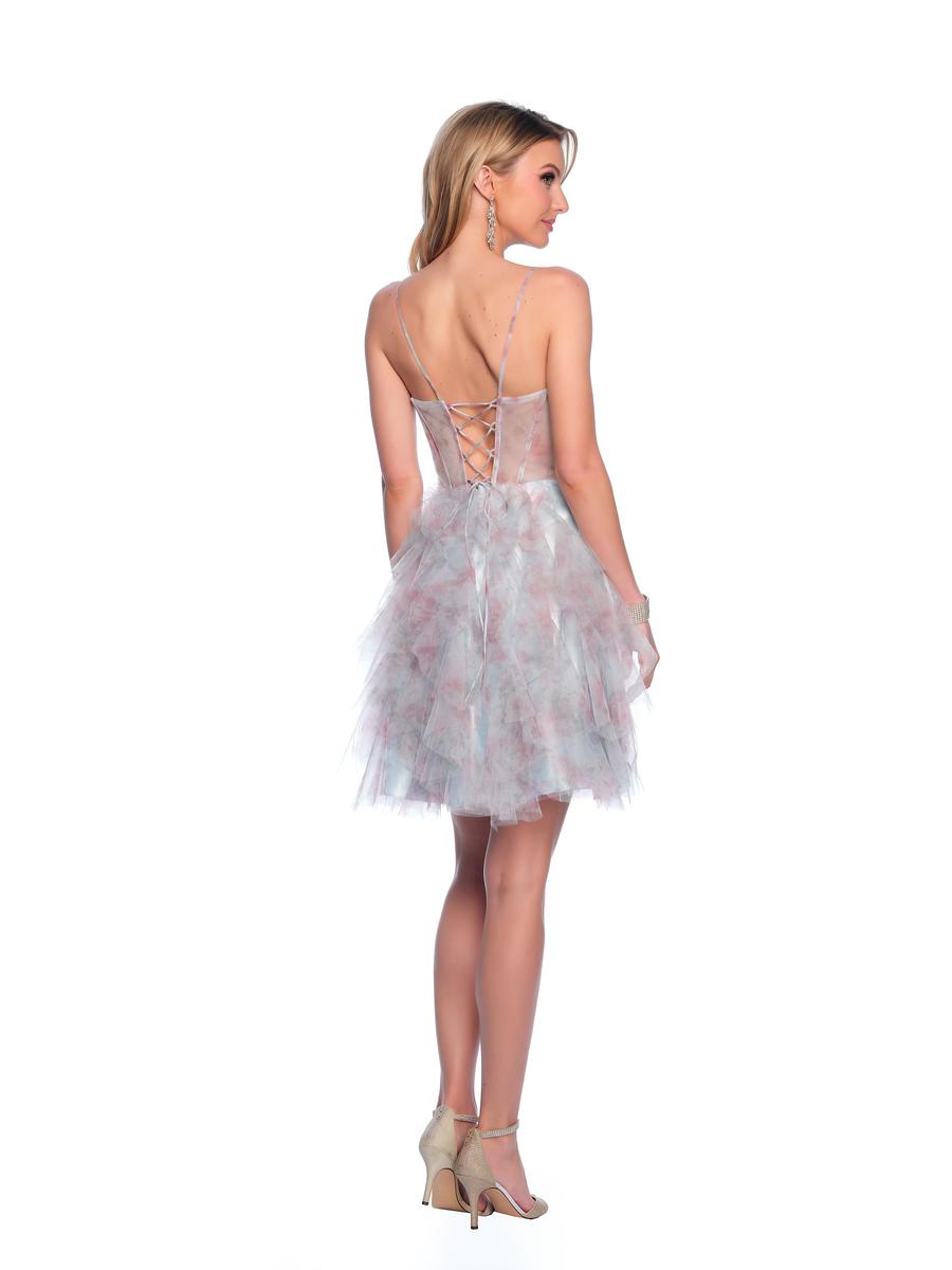 Dave and Johnny Short 11886 - Blue Print