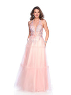 Dave and Johnny Long 11966 - Pink