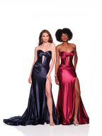 Dave and Johnny Long 11975 - Burgundy