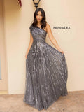 Primavera Evening Dress 12009