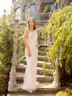 Primavera Evening Dress 12025 - Ivory