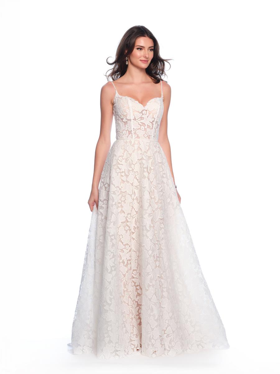 Bridal by Dave and Johnny 12116