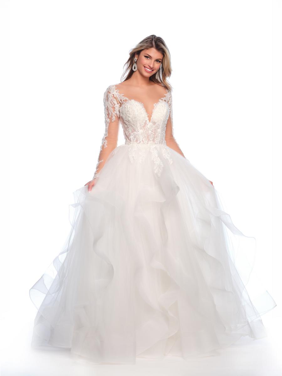 Bridal by Dave and Johnny 12117