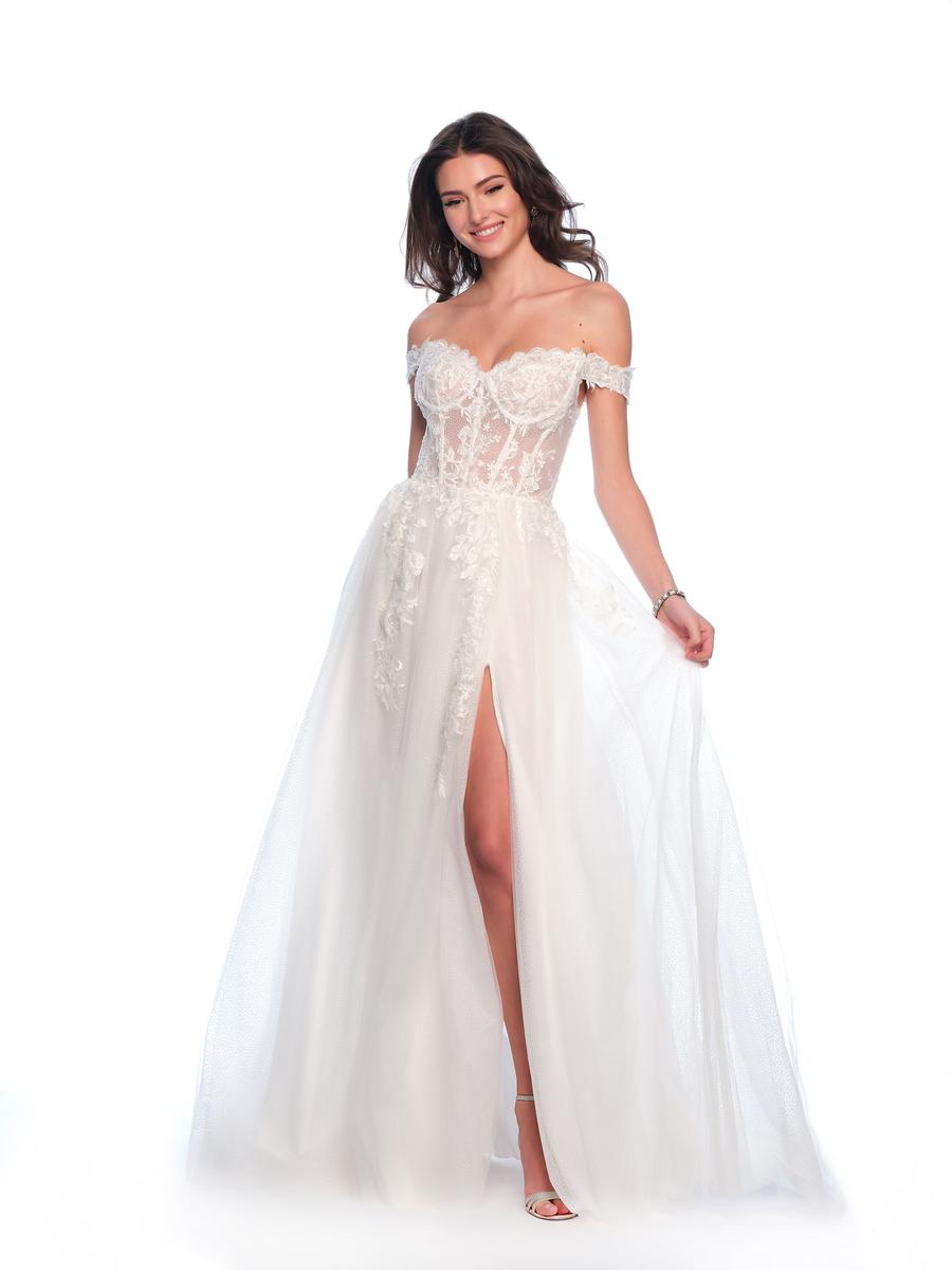 Bridal by Dave and Johnny 12123