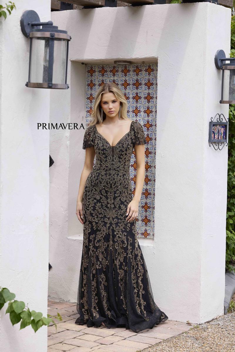 Primavera Evening Dress 12178