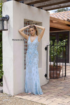 Primavera Evening 12180 - Powder Blue