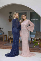 Primavera Evening 12187 - Midnight