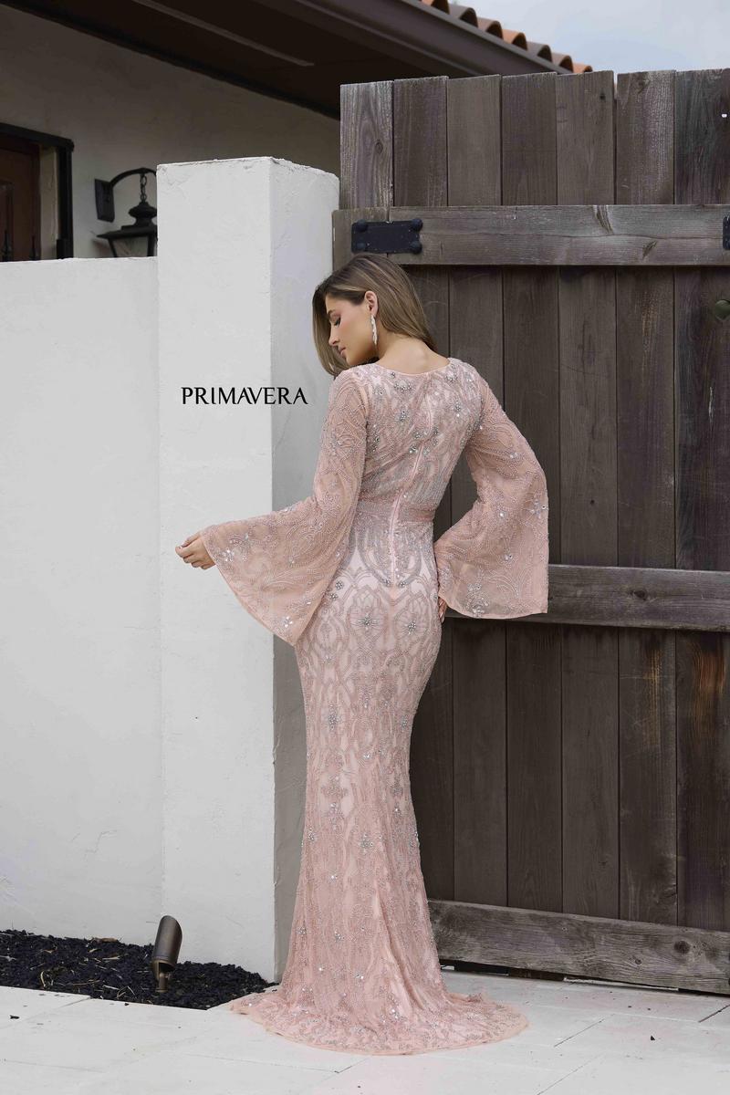 Primavera Evening 12187 - Rose Gold