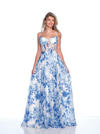 Dave and Johnny Long 12188 - Blue Print