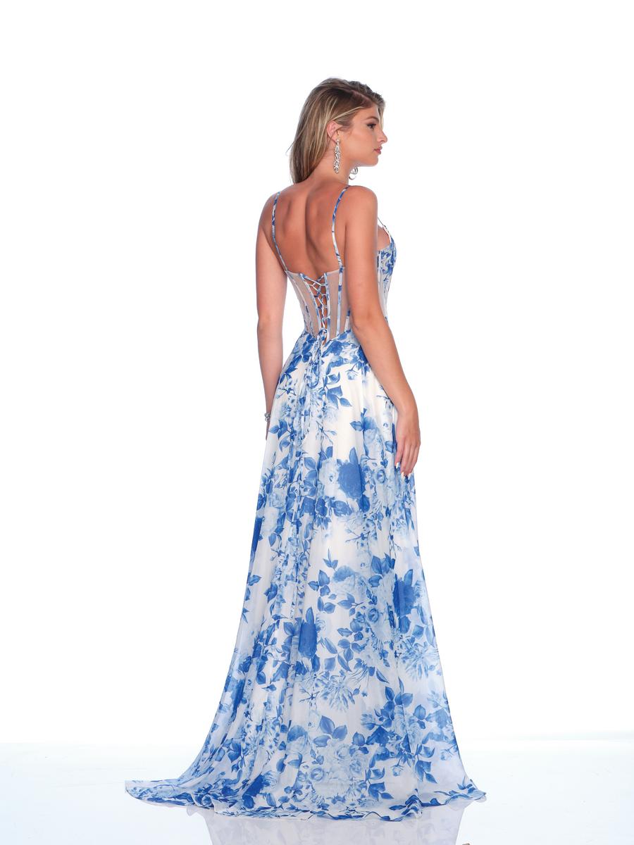 Dave and Johnny Long 12188 - Blue Print