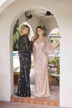 Primavera Evening Dress 12189