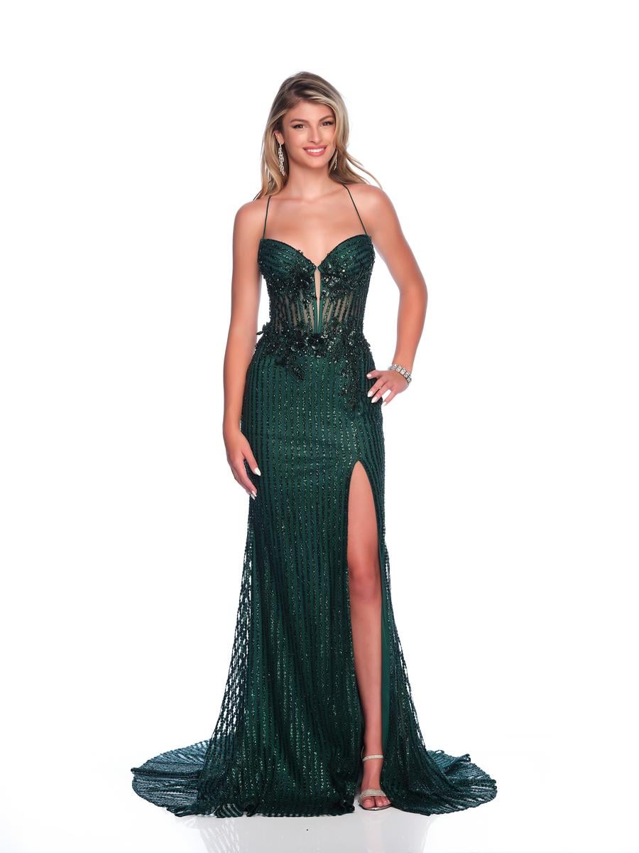 Dave and Johnny Long 12281 - Emerald