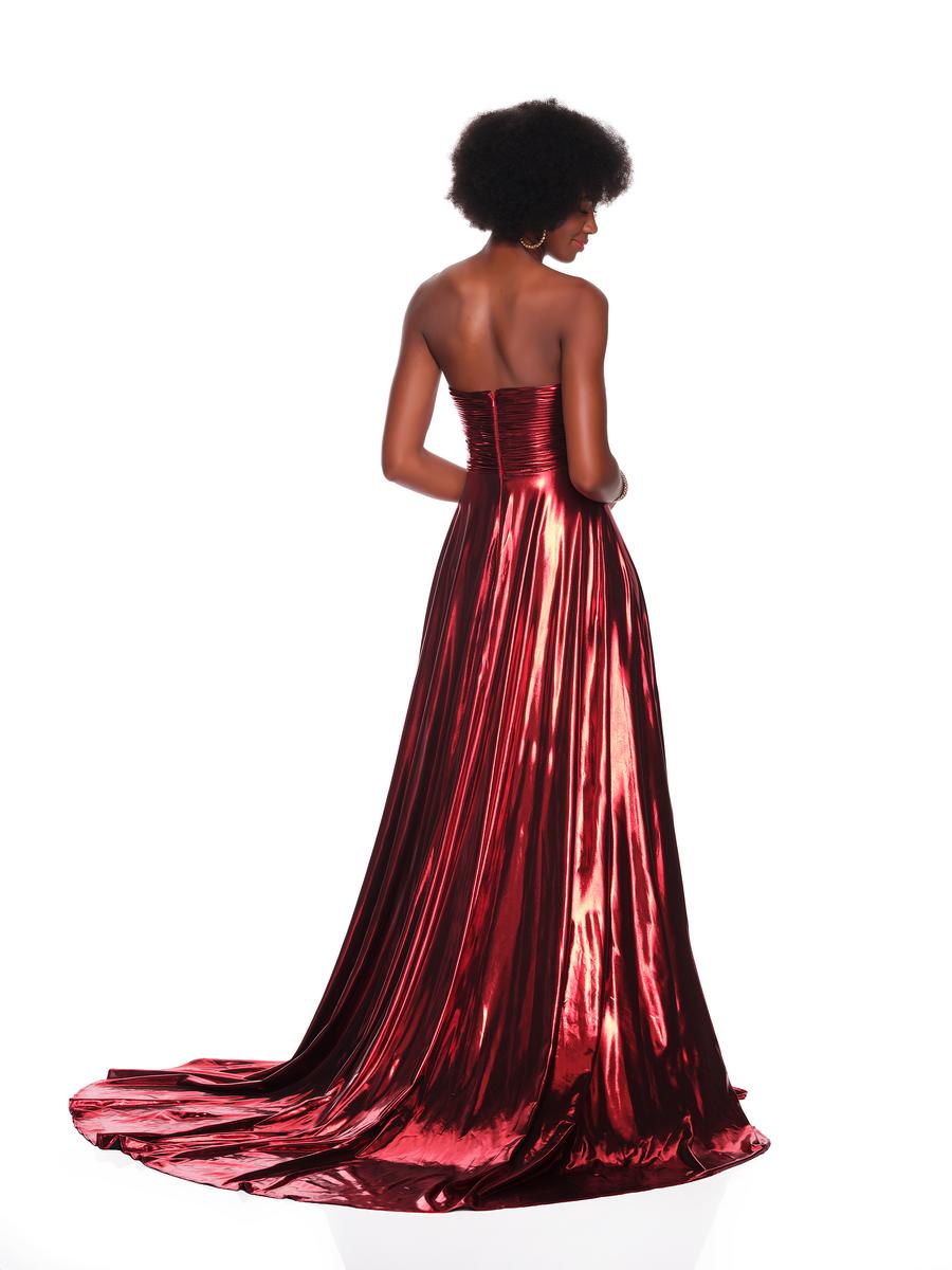 Dave and Johnny Long 12328 - Burgundy