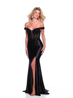 Dave and Johnny Long 12331 - Black