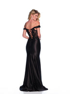 Dave and Johnny Long 12331 - Black