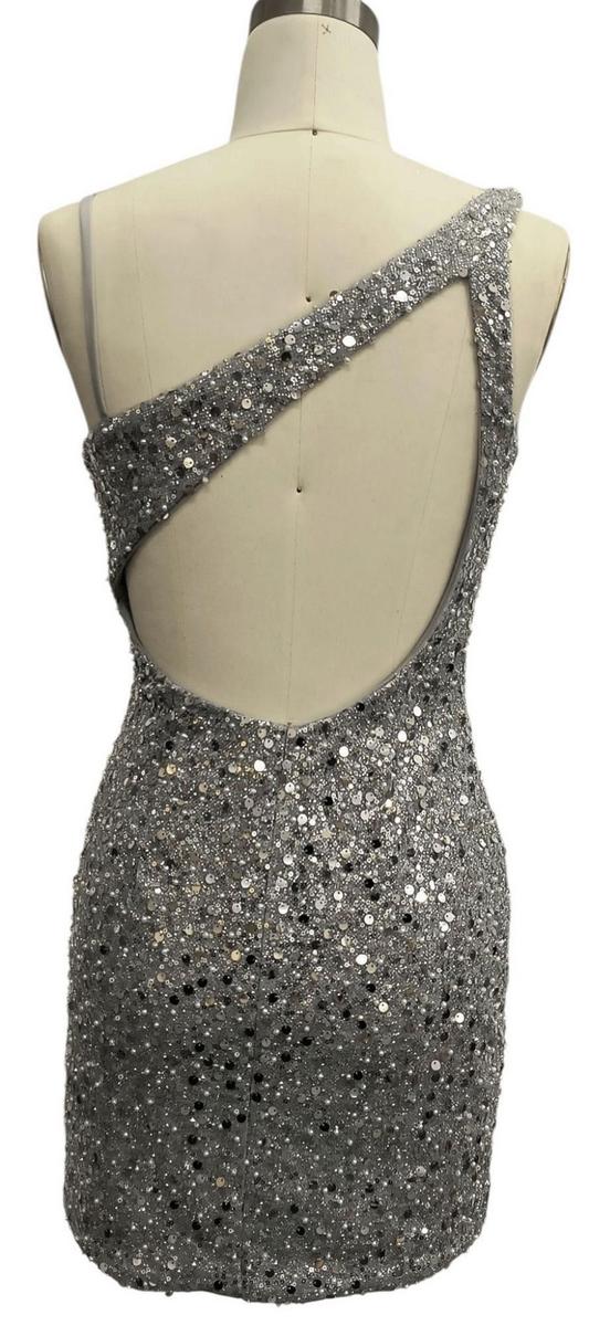 Dave and Johnny Short 12353 - Silver