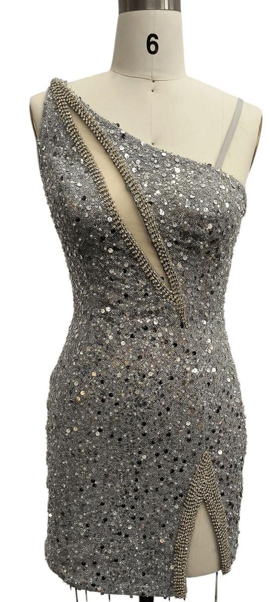 Dave and Johnny Short 12353 - Silver