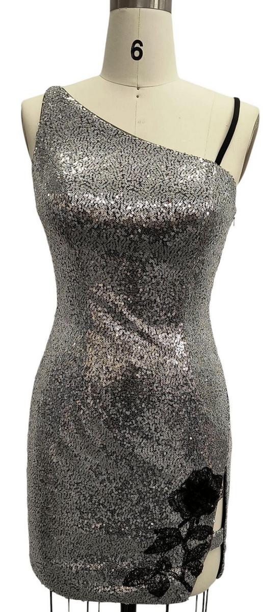 Dave and Johnny Short 12360 - Silver