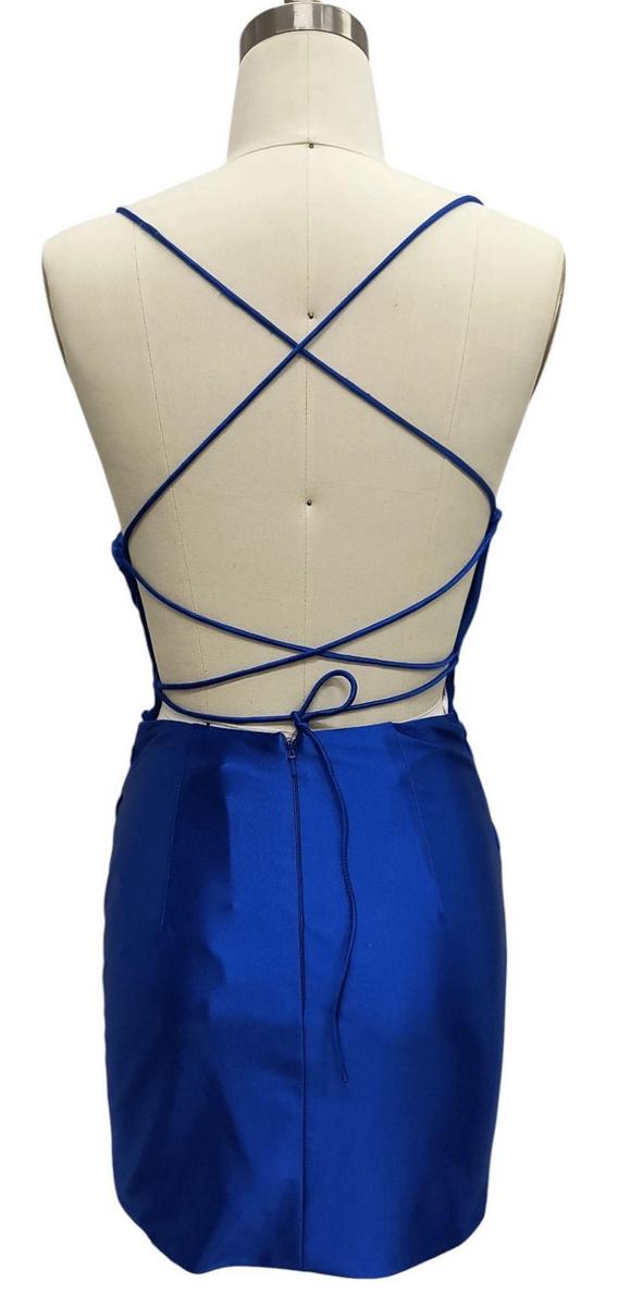 Dave and Johnny Short 12383 - Royal