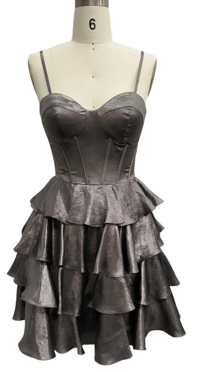 Dave and Johnny Short 12384 - Silver