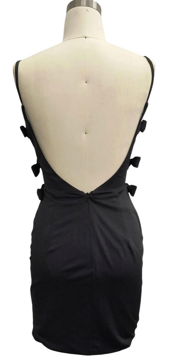 Dave and Johnny Short 12387 - Black