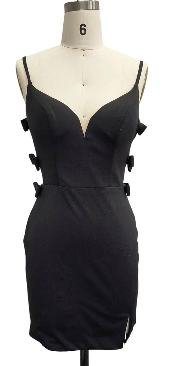 Dave and Johnny Short 12387 - Black