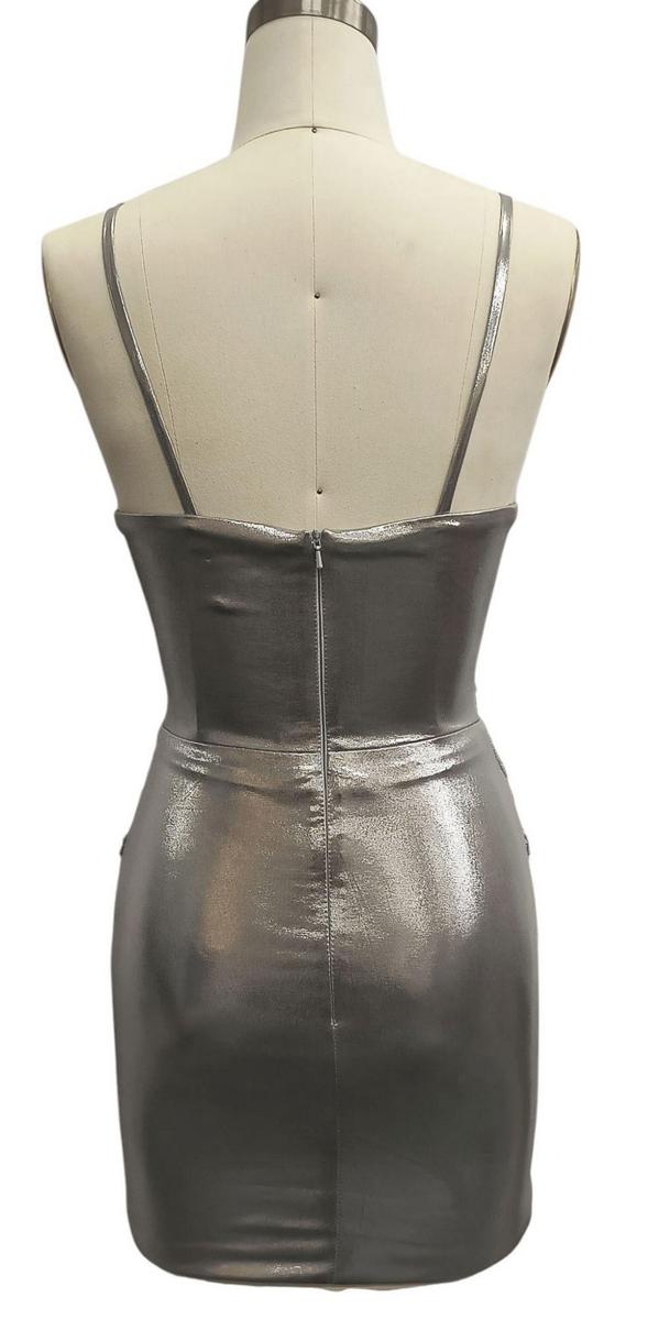 Dave and Johnny Short 12394 - Silver