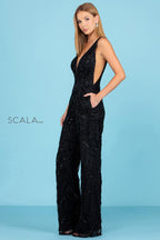 Scala Dress 60295 - Black