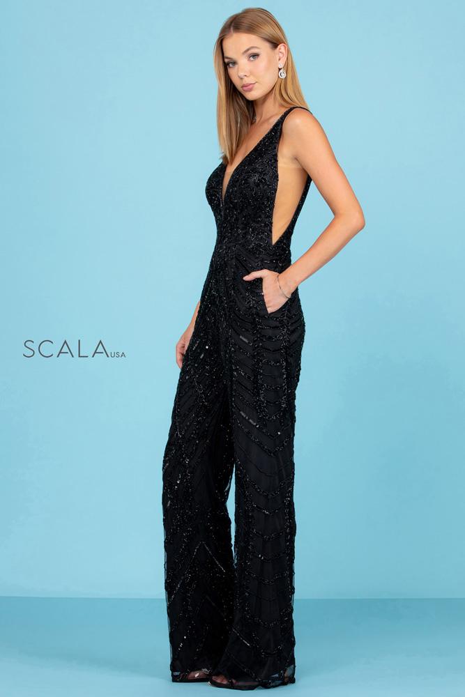 Scala Dress 60295 - Black