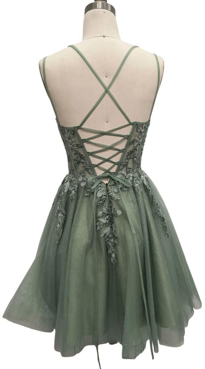 Dave and Johnny Short 12435 - Sage