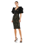 Cocktail by Mac Duggal Dress 12440 - Black