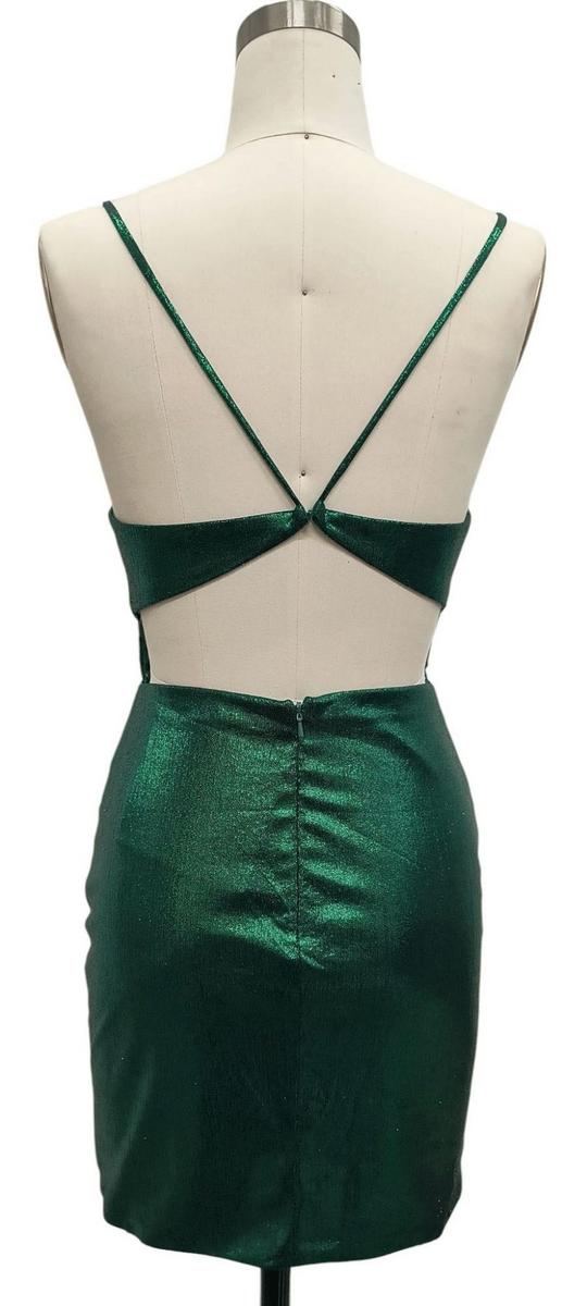 Dave and Johnny Short 12441 - Emerald