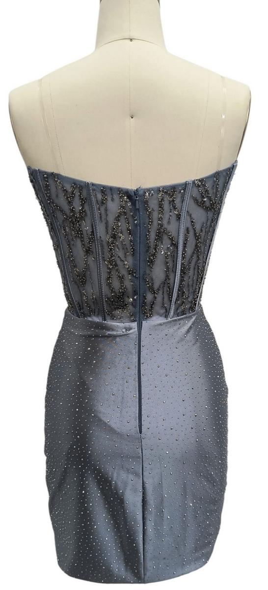 Dave and Johnny Short 12482 - Blue