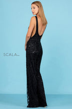 Scala Dress 60295 - Black