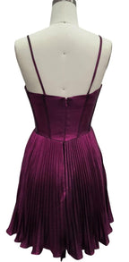 Dave and Johnny Short 12511 - Fuchsia