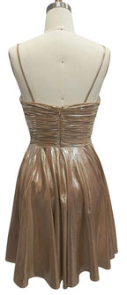 Dave and Johnny Short 12514 - Gold