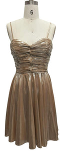 Dave and Johnny Short 12514 - Gold