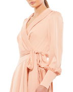 Ieena 2 for Mac Duggal 12514I - Salmon