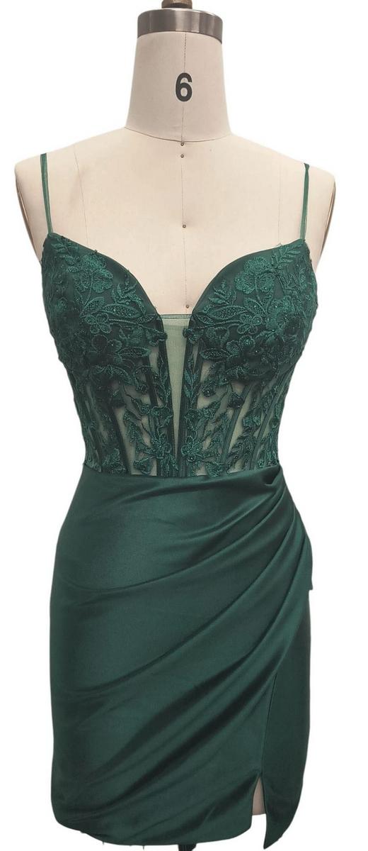 Dave and Johnny Short 12583 - Emerald