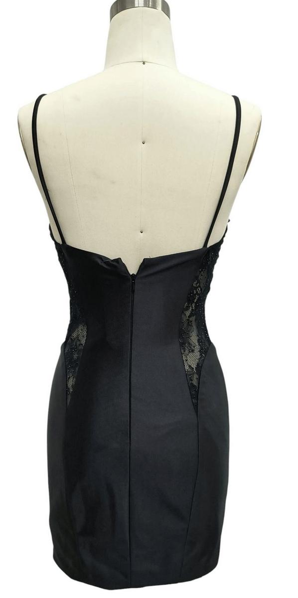 Dave and Johnny Short 12588 - Black