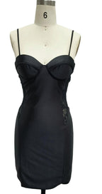 Dave and Johnny Short 12588 - Black