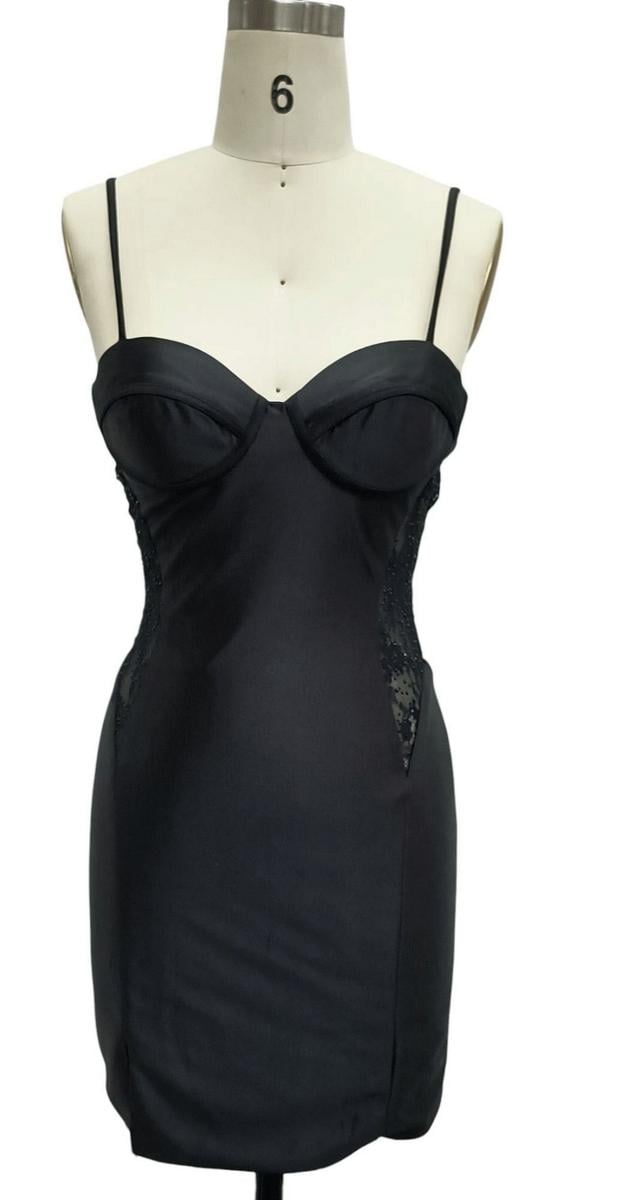 Dave and Johnny Short 12588 - Black