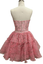 Dave and Johnny Short 12603 - Rose Pink