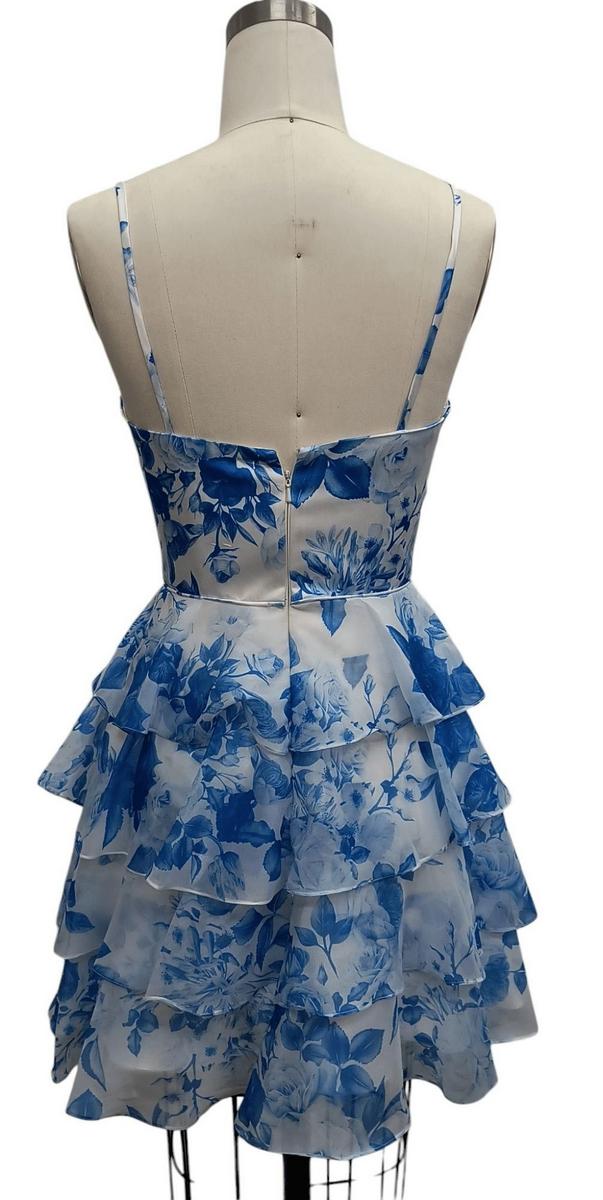 Dave and Johnny Short 12612 - Blue Print