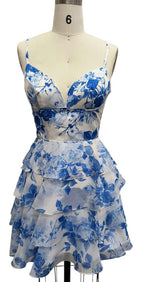 Dave and Johnny Short 12612 - Blue Print